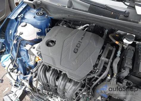 2024 Kia Sportage X-Line из США, поврежденный, VIN 5XYK6CDF2RG181102